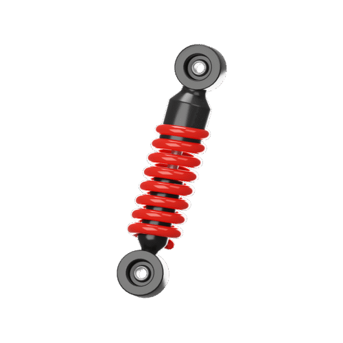 Vehicle suspension