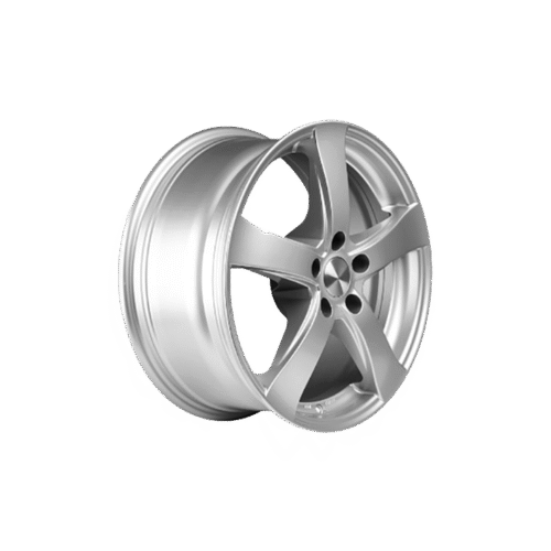 Aluminum disc